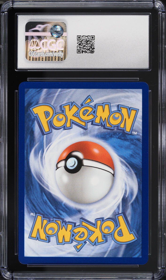 2026 Pokemon Mega Evolution Ascended Heroes IR Iono's Wattrel #231 CGC 10 GEM MINT