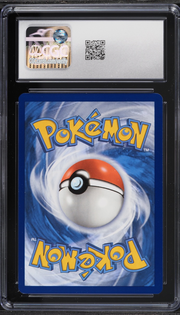 2023 Pokemon Scarlet & Violet Obsidian Flames Gold Rare Charizard ex #228 CGC 8 NM-MT