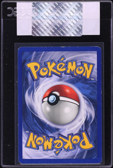 1999 Pokemon Base Set Holo Clefairy #5 CGC AUTH
