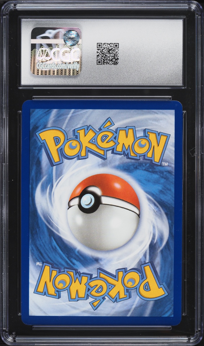 2026 Pokemon Mega Evolution Ascended Heroes MHR Mega Charizard Y Ex #294 CGC 10 GEM MINT