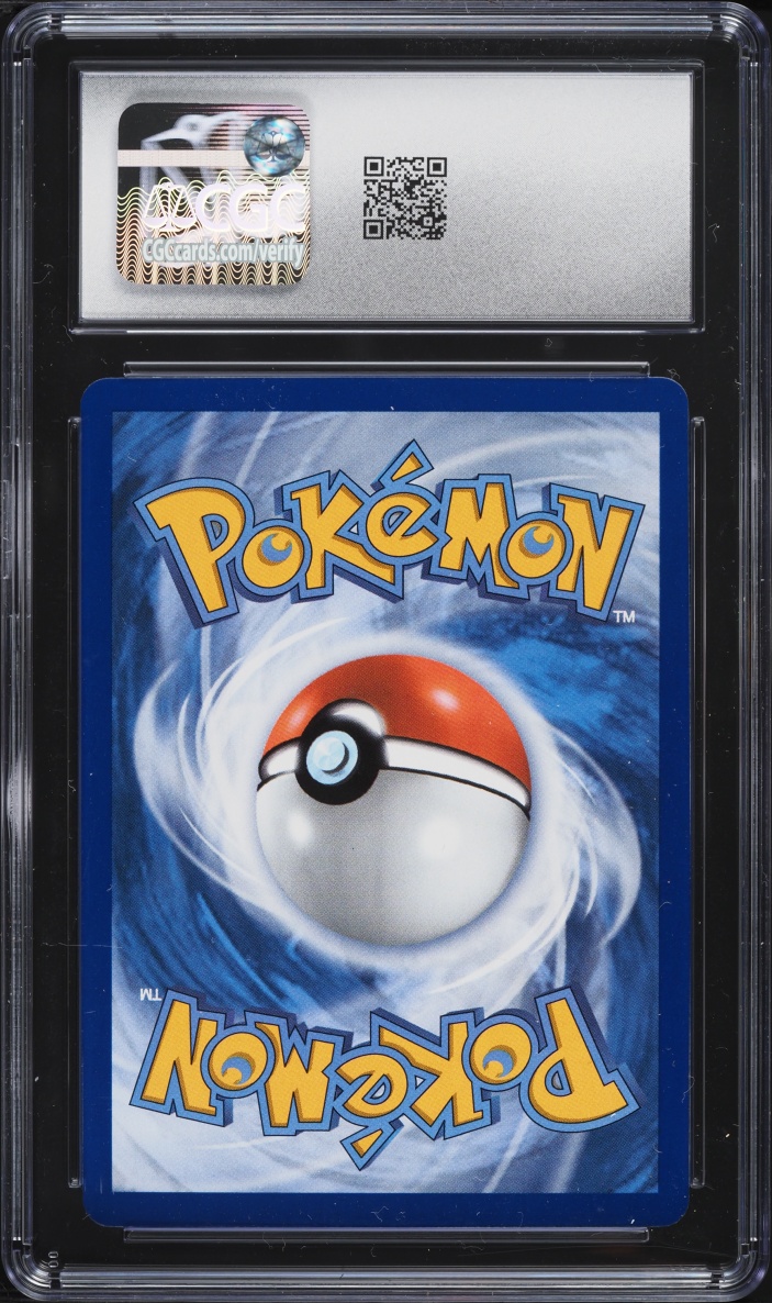 2026 Pokemon Mega Evolution Ascended Heroes Gold Rare Mega Charizard Y Ex #294 CGC 9 MINT