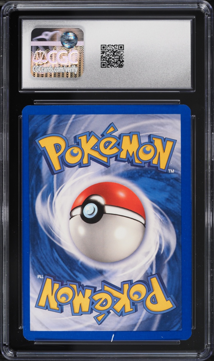 2004 Pokemon EX Fire Red & Leaf Green Reverse Holo Dewgong #3 CGC 10 GEM MINT