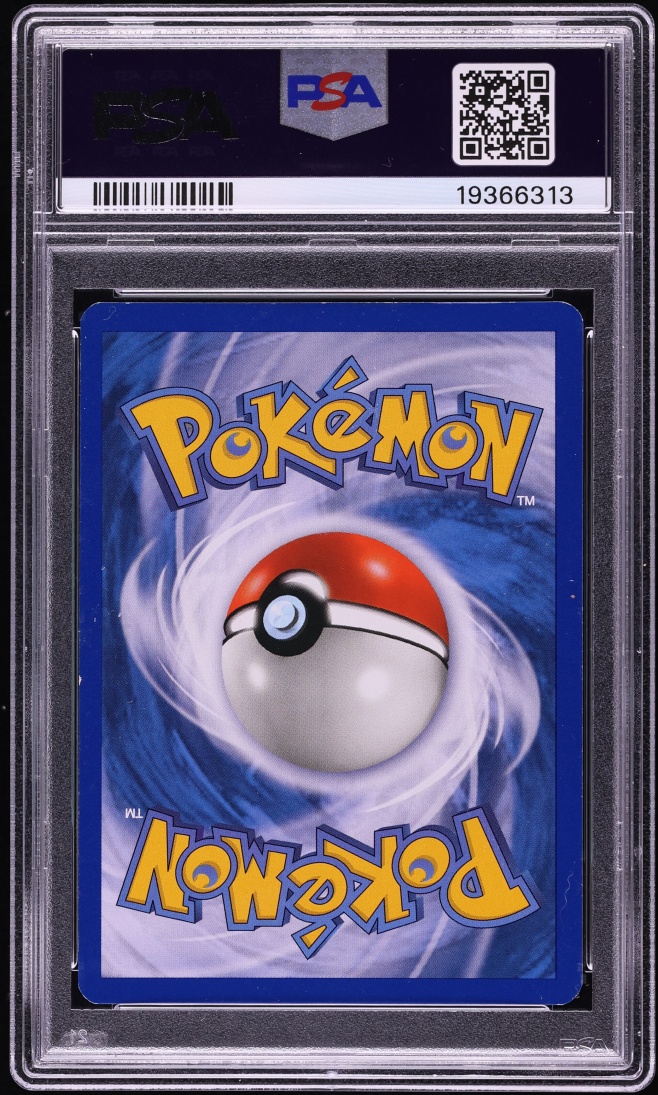 2007 Pokemon POP Series 5 Holo Lugia #2 PSA 9 MINT