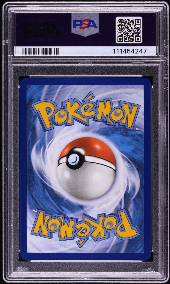 2023 Pokemon Scarlet & Violet Paldea Evolved IR Magikarp #203 PSA 10 GEM MINT