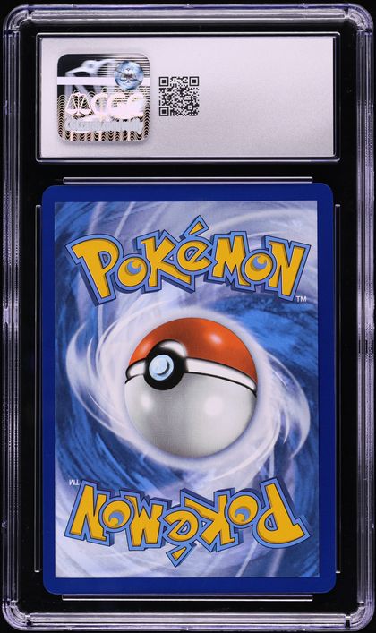 2025 Pokemon SV Destined Rivals Prerelease Staff Team Rocket's Tyranitar #96 CGC 10 GEM MINT