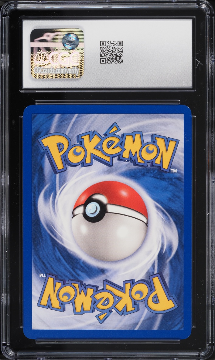 2004 Pokemon EX Team Rocket Returns Dark Dragonite #15 CGC 9 MINT