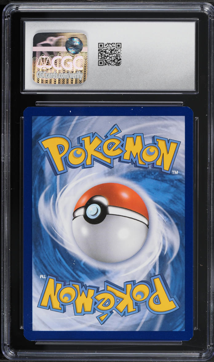 2015 Pokemon XY Black Star Promo Mewtwo #XY101 CGC 9 MINT