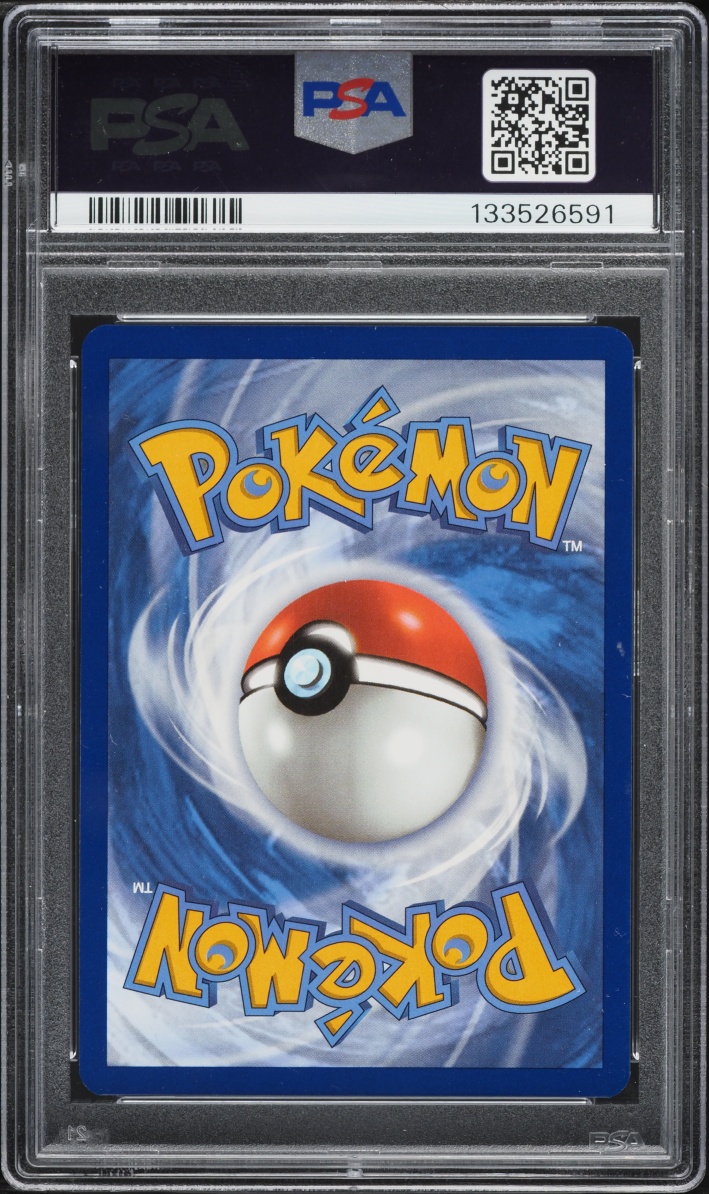 2023 Pokemon Sword & Shield Crown Zenith Full Art Mew #GG10 PSA 10 GEM MINT