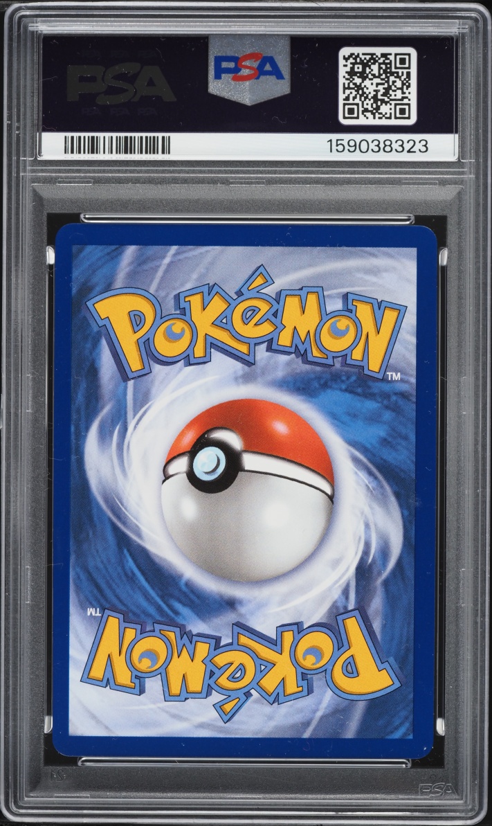 2026 Pokemon Mega Evolution Perfect Order SIR Rosa's Encouragement #123 PSA 10 GEM MINT