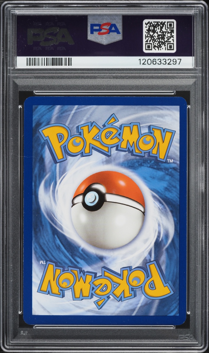 2023 Pokemon Scarlet & Violet Paldea Evolved IR Magikarp #203 PSA 9 MINT