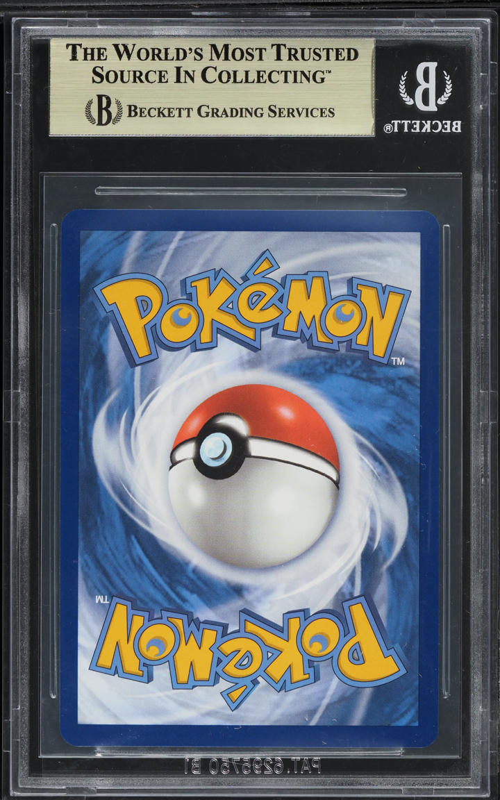 2024 Pokemon Scarlet & Violet Temporal Forces SIR Iron Crown Ex #206 BGS 9.5 GEM
