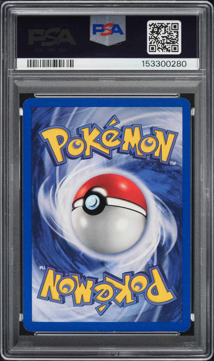 2000 Pokemon Gym Challenge 1st Edition Holo Sabrina #20 PSA 8 NM-MT