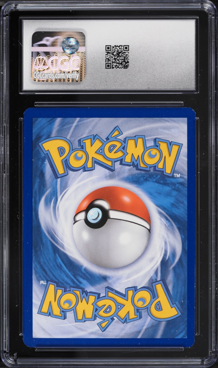 2016 Pokemon XY Generations Reverse Holo Doduo #55 CGC 9 MINT