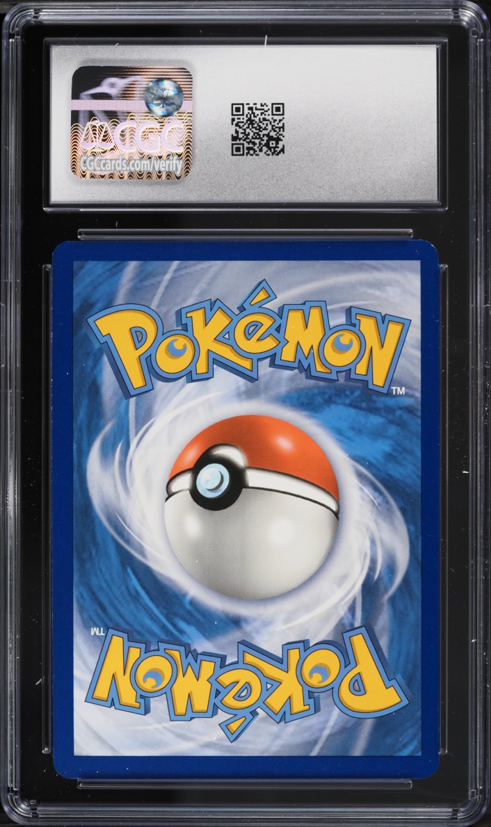 2018 Pokemon Sun & Moon Ultra Prism Reverse Holo Eevee #105 CGC 10 GEM MINT