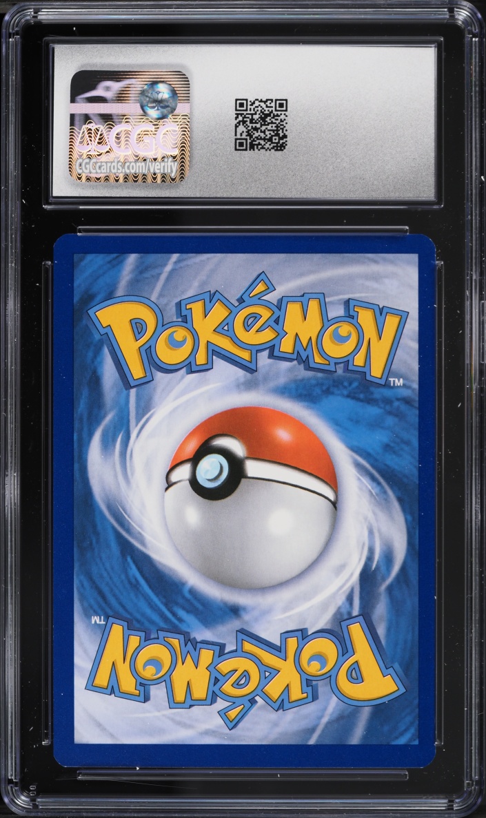 2016 Pokemon XY Generations Pikachu #26 CGC 9.5 MINT+