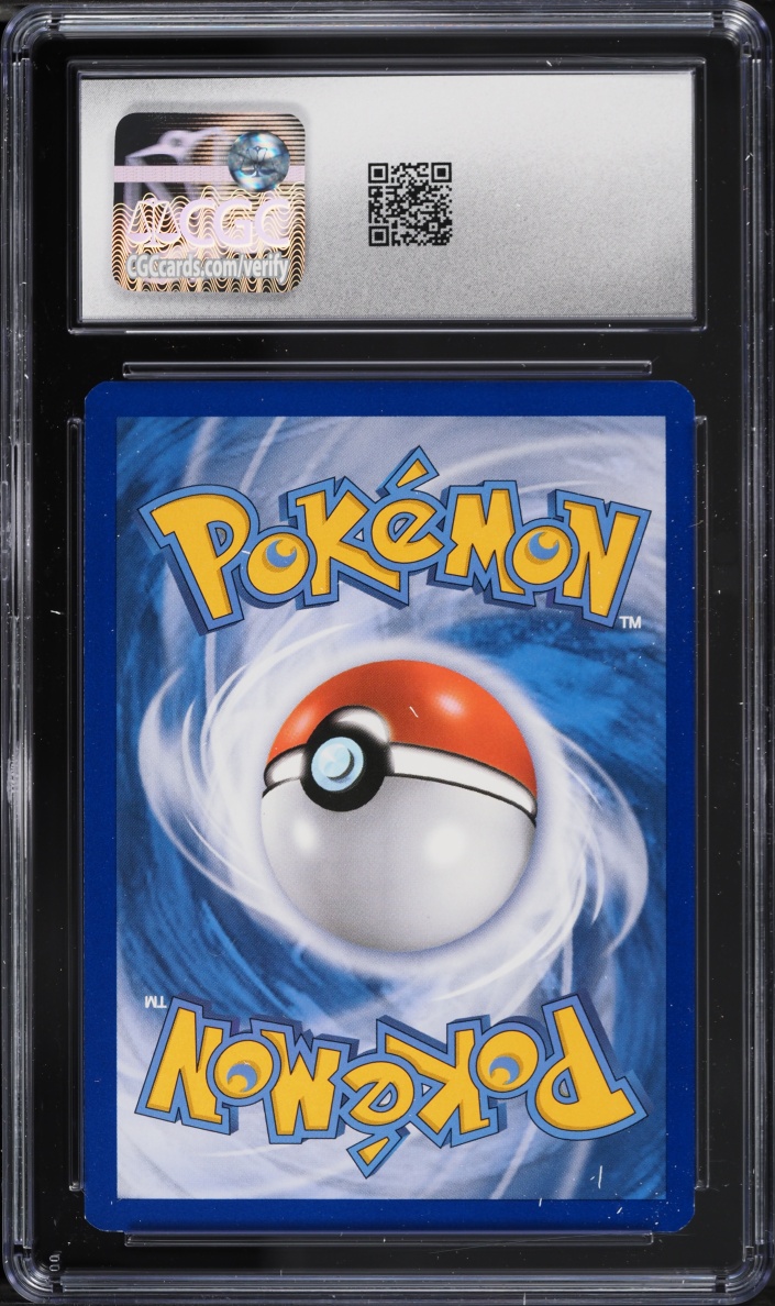 2016 Pokemon XY Generations Reverse Holo Doduo #55 CGC 9 MINT