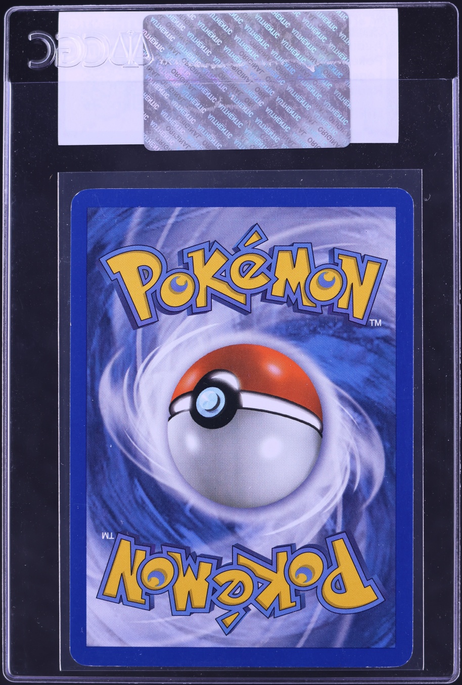 2013 Pokemon Black & White Legendary Treasures Radiant Collection Holo Audino #RC17 CGC AUTH
