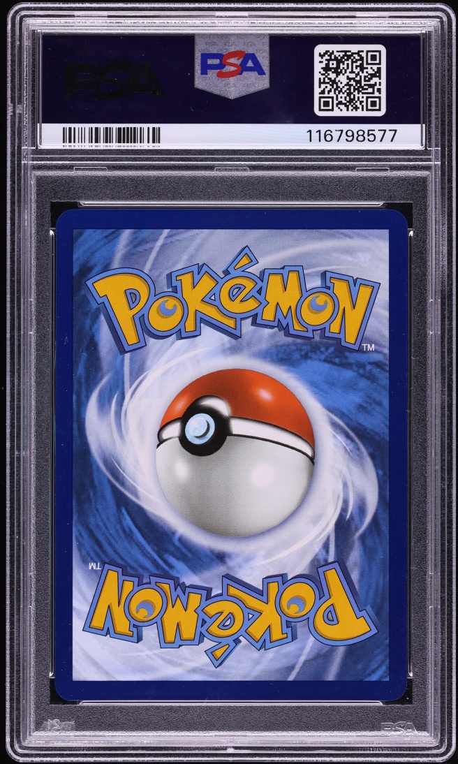 2025 Pokemon Scarlet & Violet Prismatic Evolutions Surprise Box Holo Umbreon EX #60 PSA 10 GEM