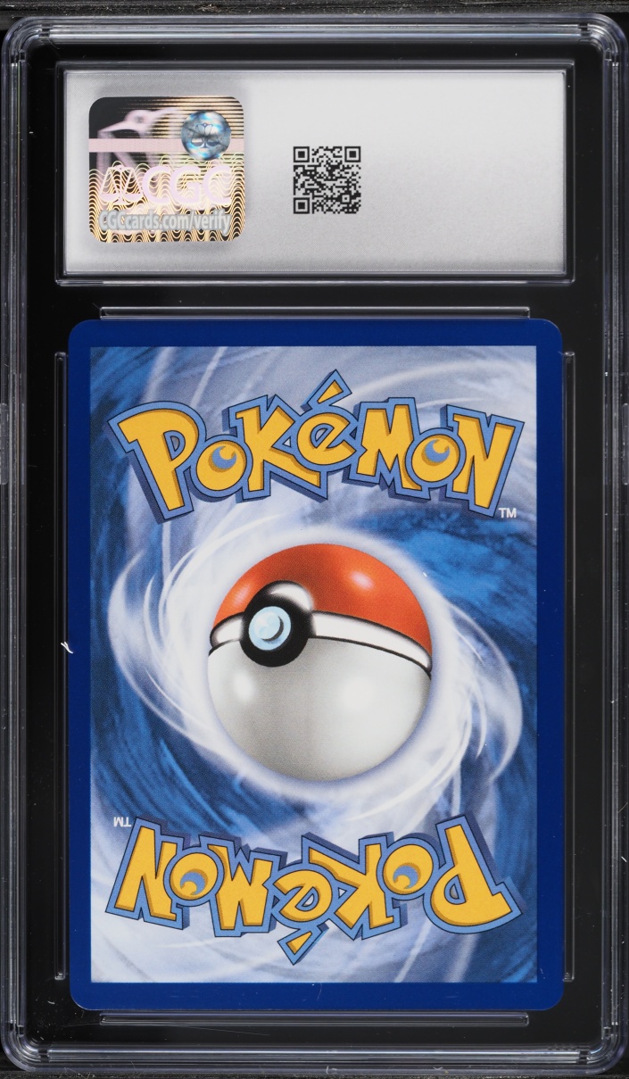 2026 Pokemon Mega Evolution Ascended Heroes Full Art Team Rocket's Transceiver #263 CGC 9.5