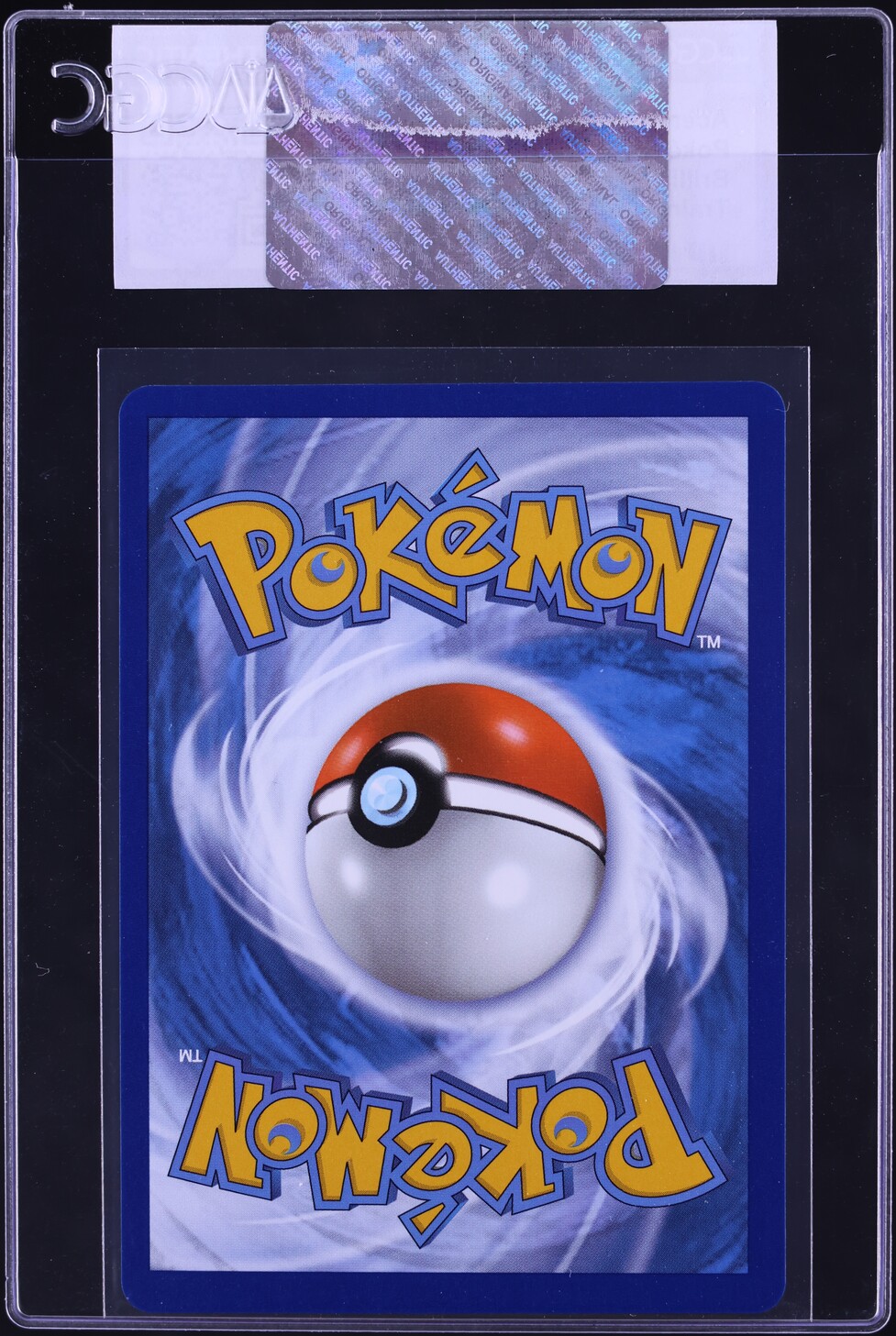 2022 Pokemon SWSH Brilliant Stars Full Art Acerola's Premonition #TG24 CGC AUTH