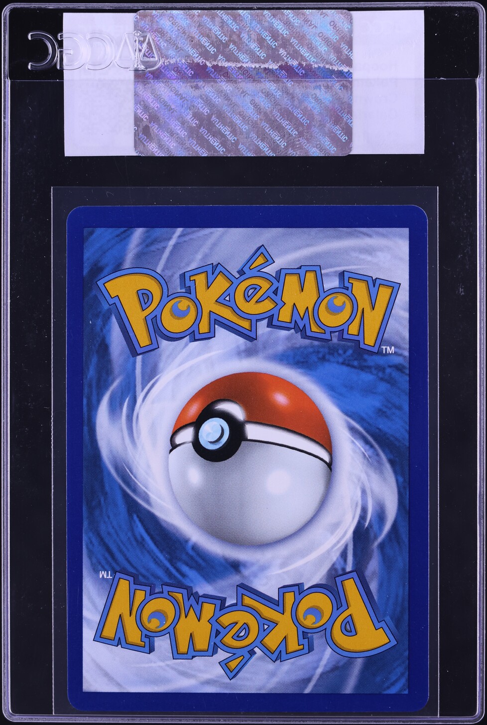 2023 Pokemon Sword & Shield Crown Zenith Full Art Hoopa V #GG53 CGC AUTH