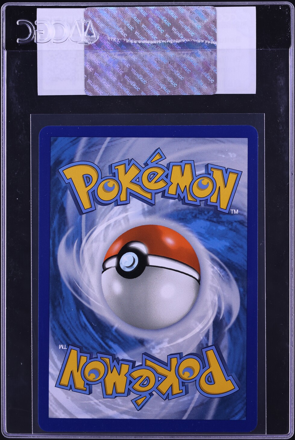 2022 Pokemon Sword & Shield Brilliant Stars Full Art Boltund V #TG13 CGC AUTH