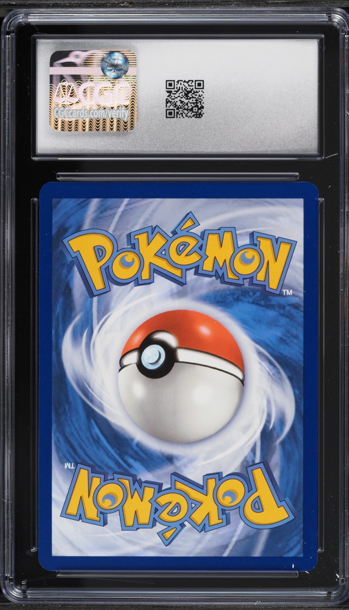 2024 Pokemon Scarlet & Violet Temporal Forces IR Metagross #178 CGC 10 GEM MINT
