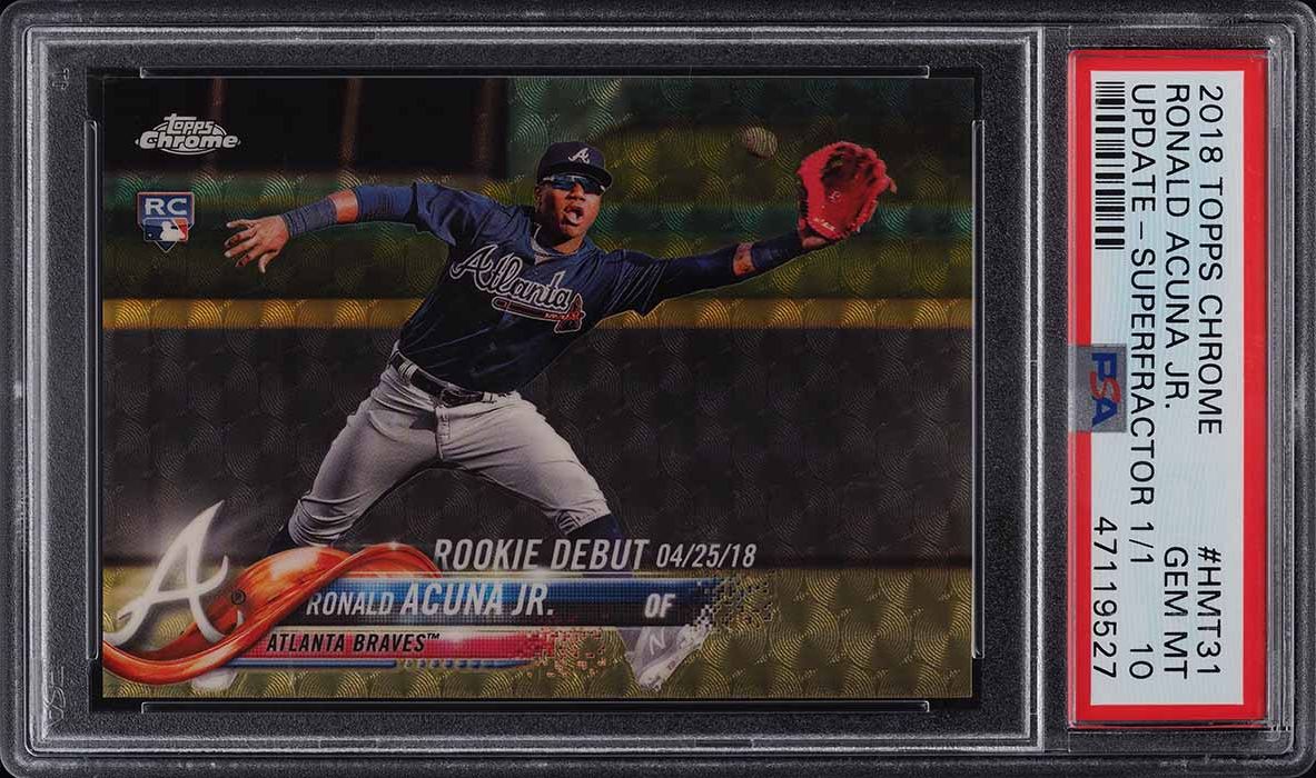 2001 Topps Chrome Traded Ichiro Suzuki Albert Pujols ROOKIE #T99