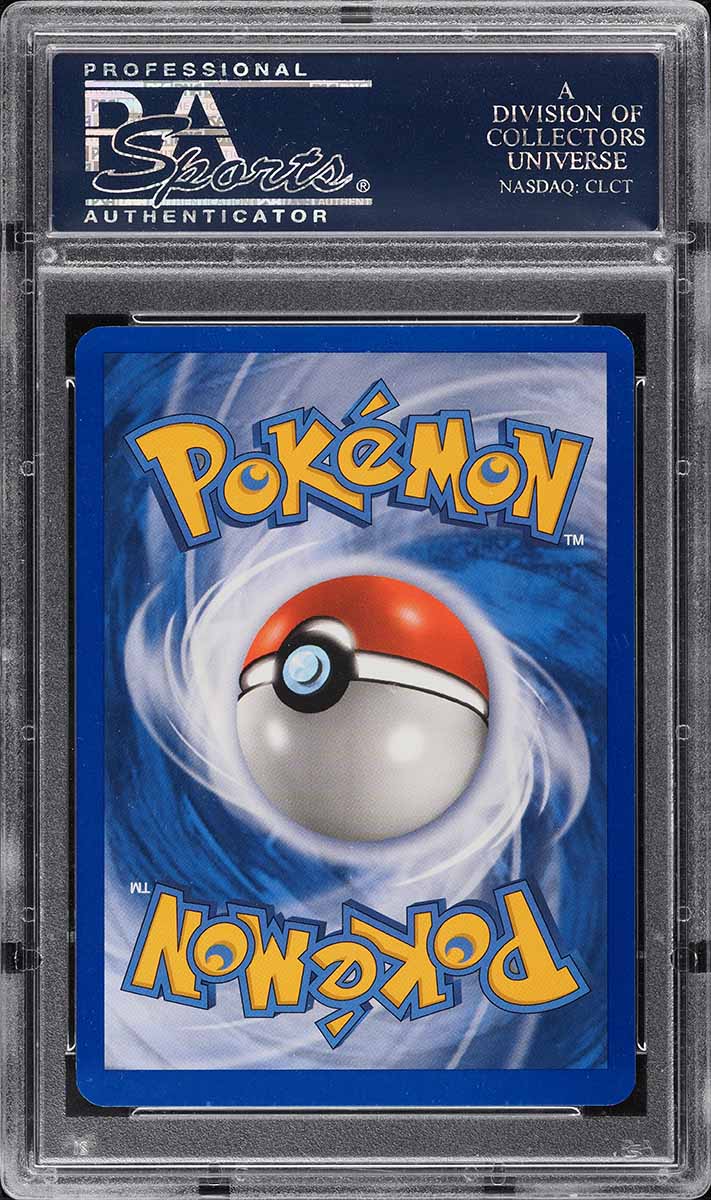 2003 Pokemon EX Dragon Frontiers Holo Charizard Gold Star #100 PSA 9 MINT