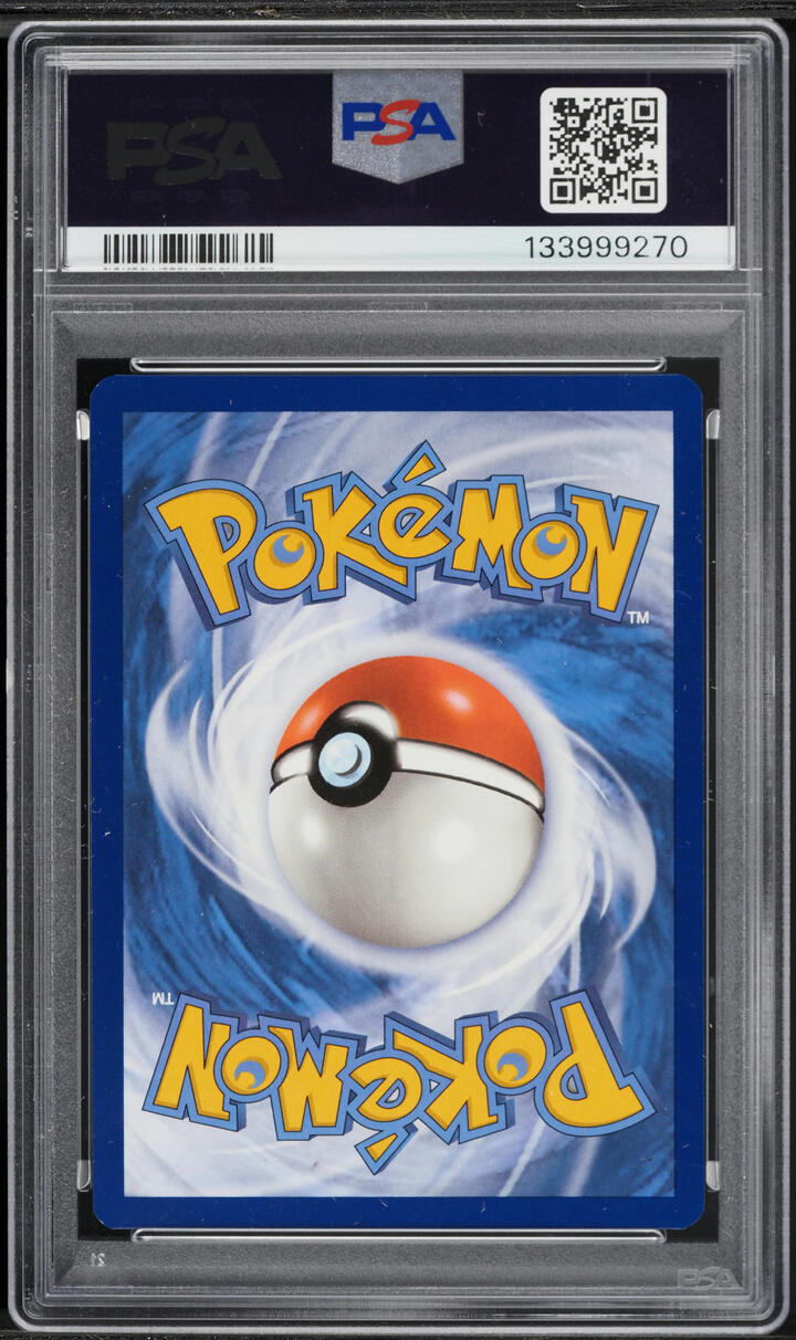 2024 Pokemon Scarlet & Violet Twilight Masquerade SIR Greninja EX #214 PSA 9 MINT