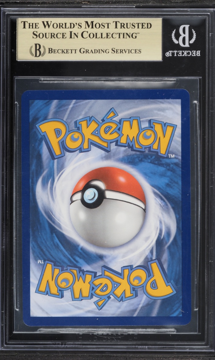 2023 Pokemon Sword & Shield Crown Zenith Galarian Gallery Alt Art Entei V #GG36 BGS 10 PRISTINE