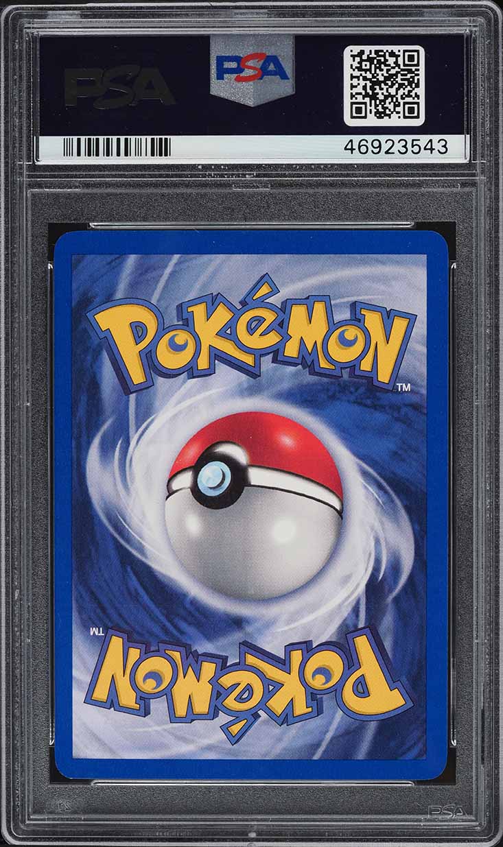2000 Pokemon Gym Heroes 1st Edition Holo Blaine's Moltres #1 PSA 10 GEM MINT