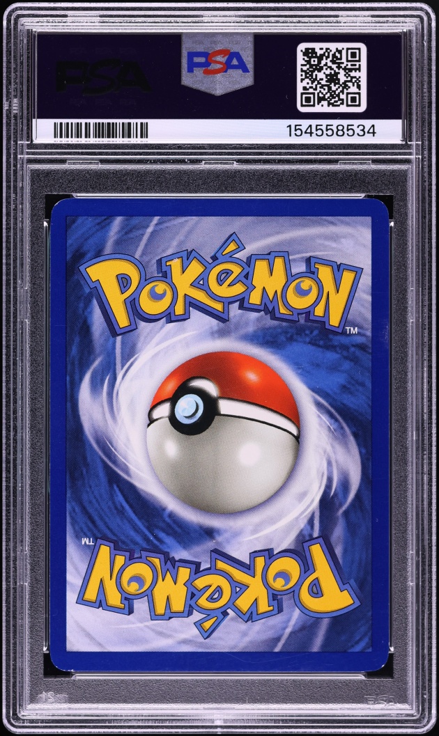 1999 Pokemon Fossil 1st Edition Sandslash #41 PSA 6 EXMT