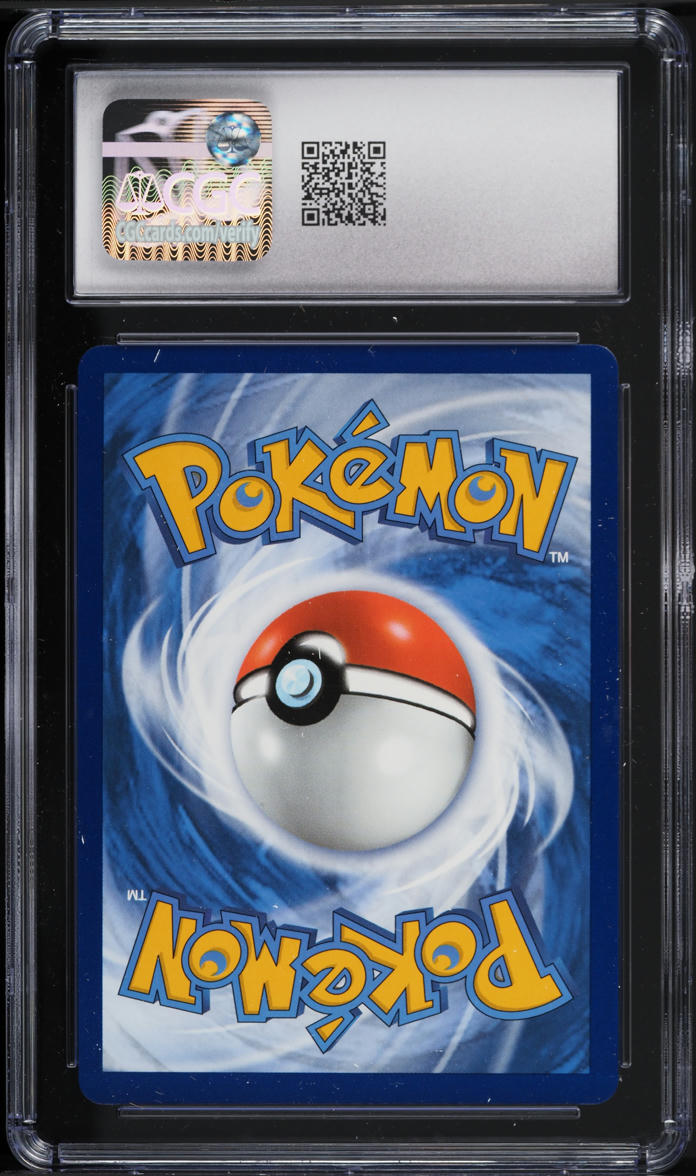 2023 Pokemon Sword & Shield Crown Zenith Psychic Energy #156 CGC 9 MINT