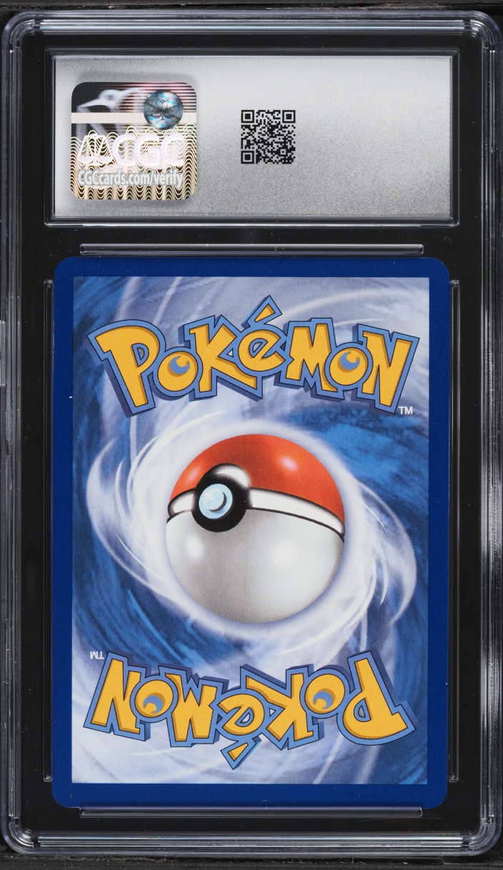 2025 Pokemon Scarlet & Violet Destined Rivals IR Clamperl #195 CGC 10 GEM MINT