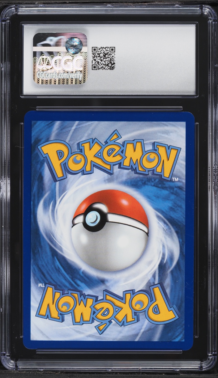 2026 Pokemon Mega Evolution Ascended Heroes IR Snorunt #227 CGC 9 MINT