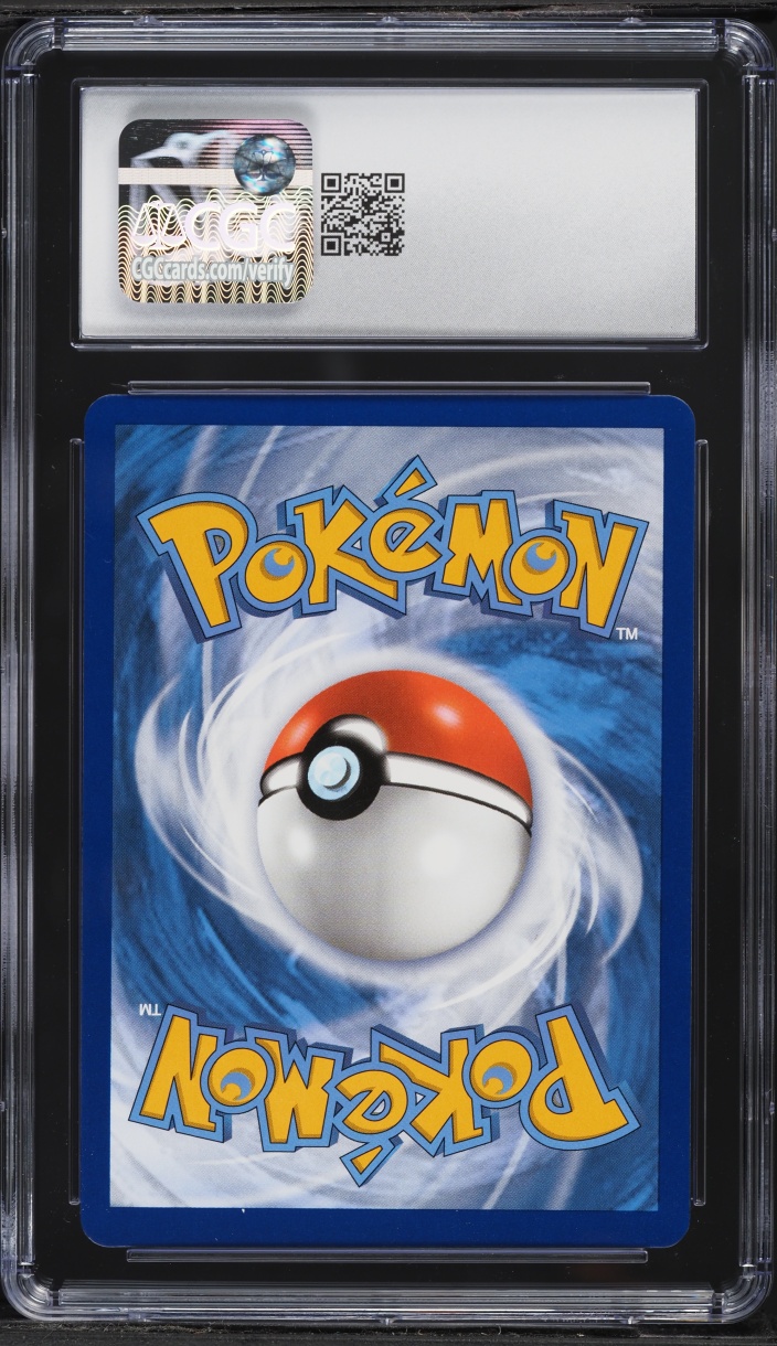 2020 Pokemon Sword & Shield Darkness Ablaze Full Art Scizor VMAX #119 CGC 10 GEM MINT
