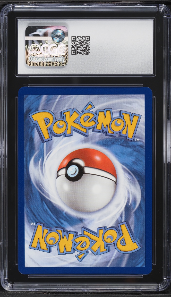 2022 Pokemon Sword & Shield Brilliant Stars Full Art Mimikyu VMAX #69 CGC 10 GEM MINT