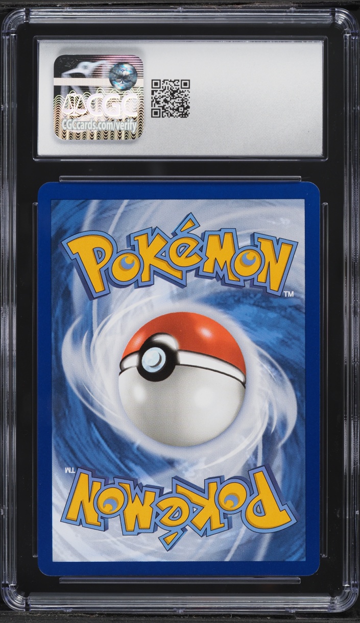 2023 Pokemon Sword & Shield Crown Zenith Holo Radiant Charizard #20 CGC 10 GEM MINT