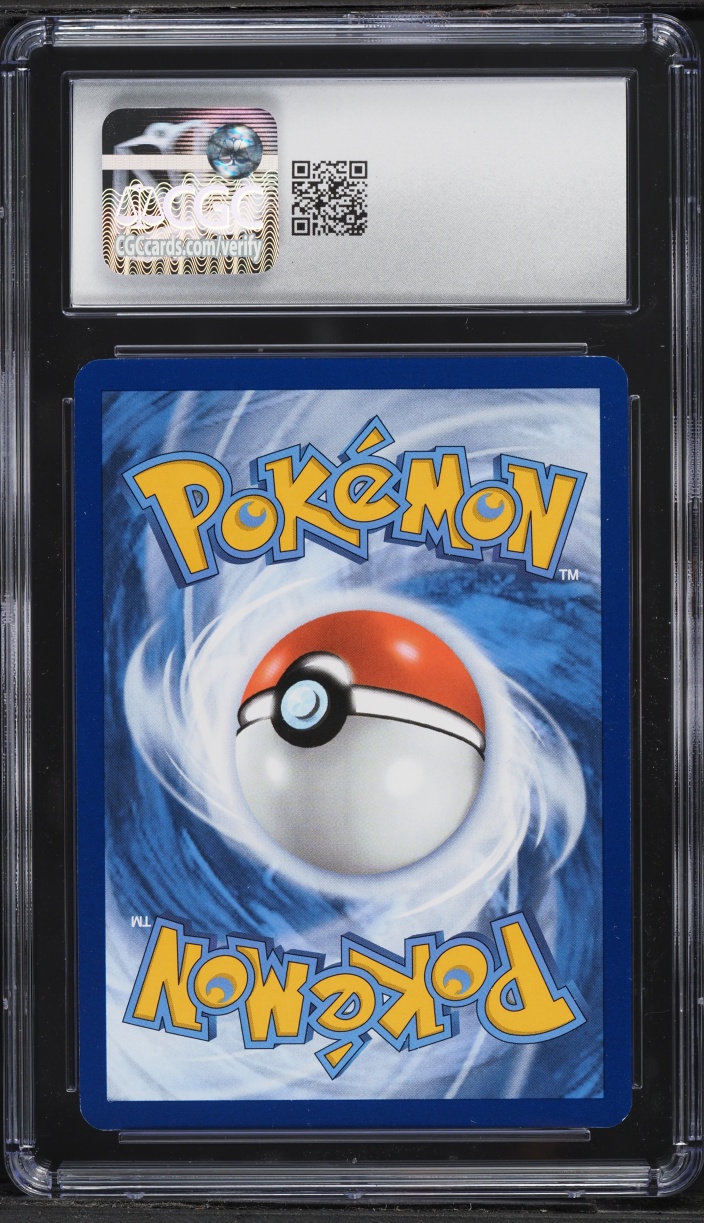 2024 Pokemon Scarlet & Violet Twilight Masquerade Gold Rare Luminous Energy #226 CGC 9.5 MINT+