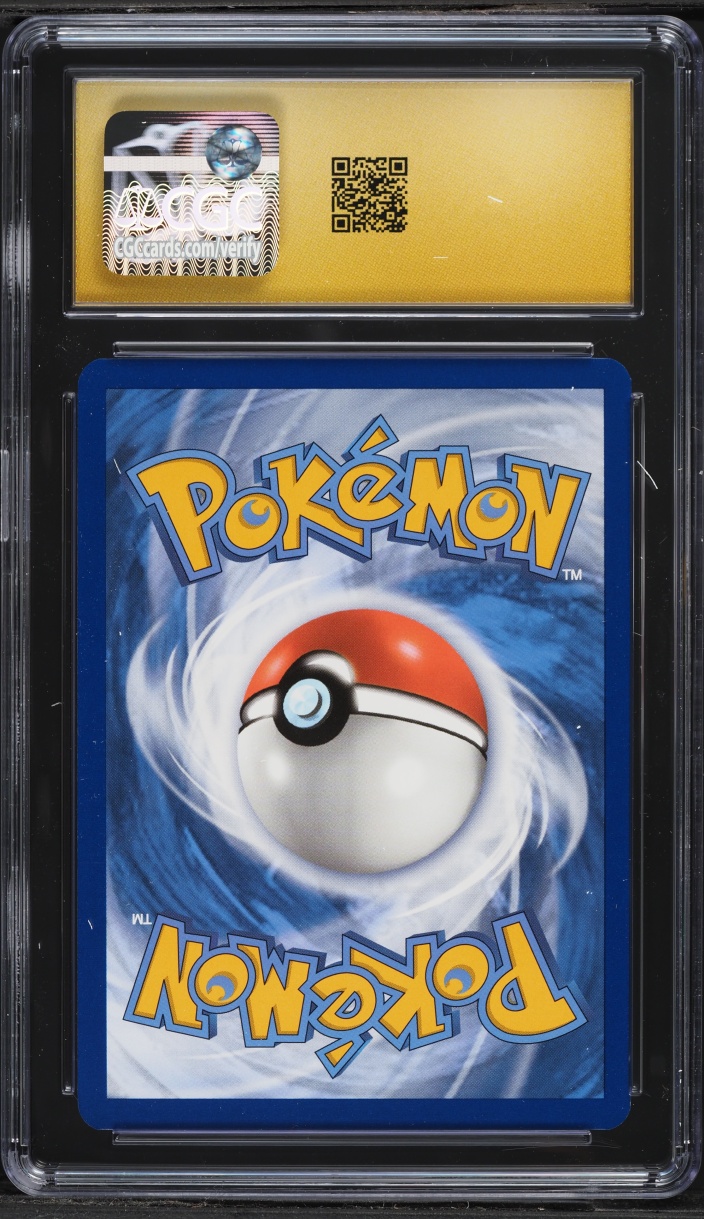 2023 Pokemon TCG Classic Venusaur & Lugia Ex Deck Holo Chansey #15 CGC 10 PRISTINE