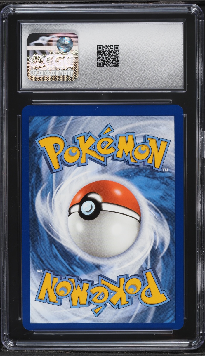 2024 Pokemon Scarlet & Violet Surging Sparks IR Slakoth #212 CGC 9 MINT