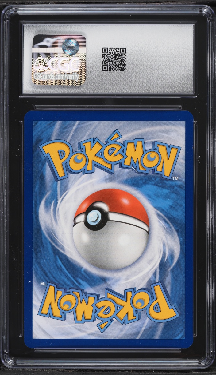 2020 Pokemon Sword & Shield Spring Collector Chest Scorbunny #030 CGC 10 GEM MINT