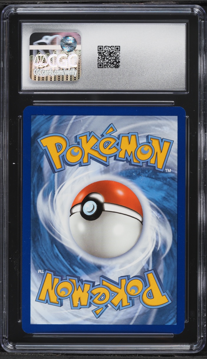 2020 Pokemon Sword & Shield Promo GameStop Rebel Clash Flapple #22 CGC 10 GEM MINT