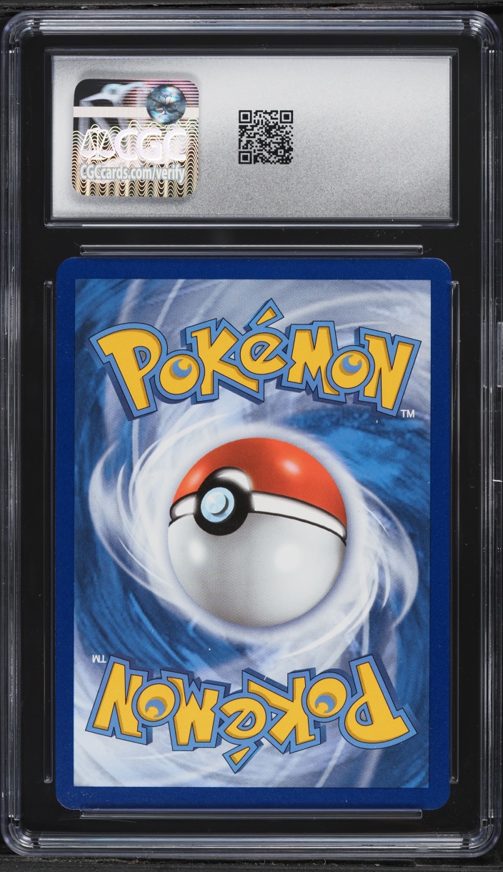 2021 Pokemon Sword & Shield Celebrations Classic Collection Holo Donphan #107 CGC 10 GEM MINT
