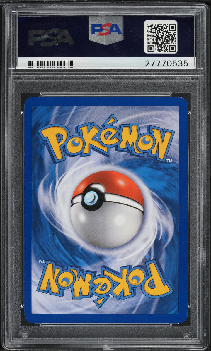 2011 Pokemon Call Of Legends Holo Lugia #SL7 PSA 10 GEM MINT
