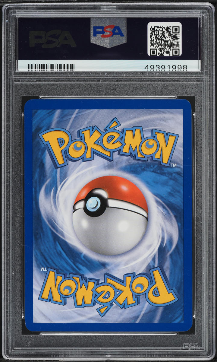 2013 Pokemon Black & White Plasma Storm Secret Rare Charizard #136 PSA 9 MINT