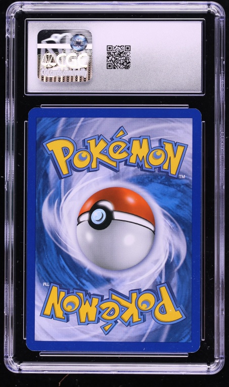 2011 Pokemon Black & White Prerelease Darmanitan #25 CGC 8.5 NM-MT+