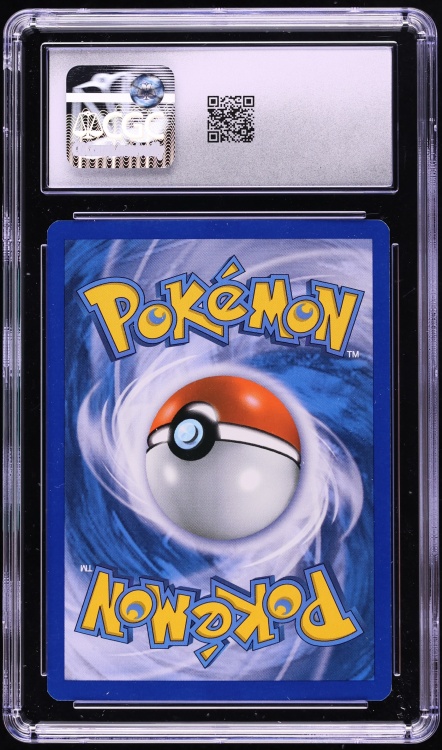2011 Pokemon McDonald's Collection Confetti Holo Audino #12 CGC 8.5 NM-MT+