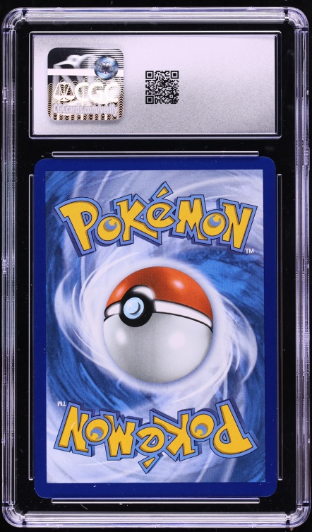 2025 Pokemon Scarlet & Violet Prismatic Evolutions Blissey Special Holo Snorlax ex #76 CGC 10